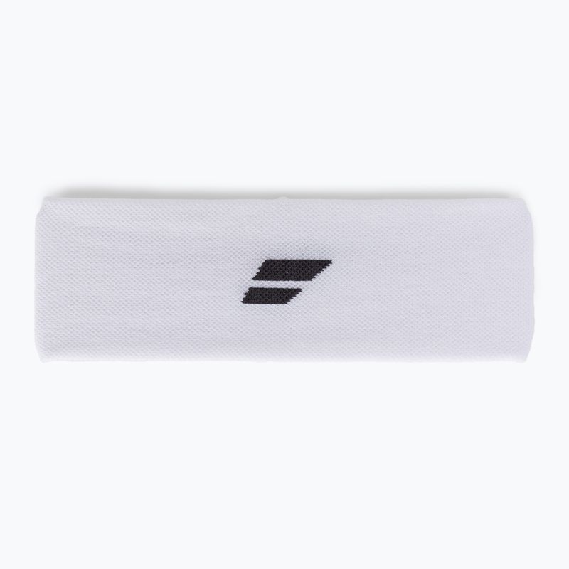 Archetto con logo Babolat bianco/nero 2