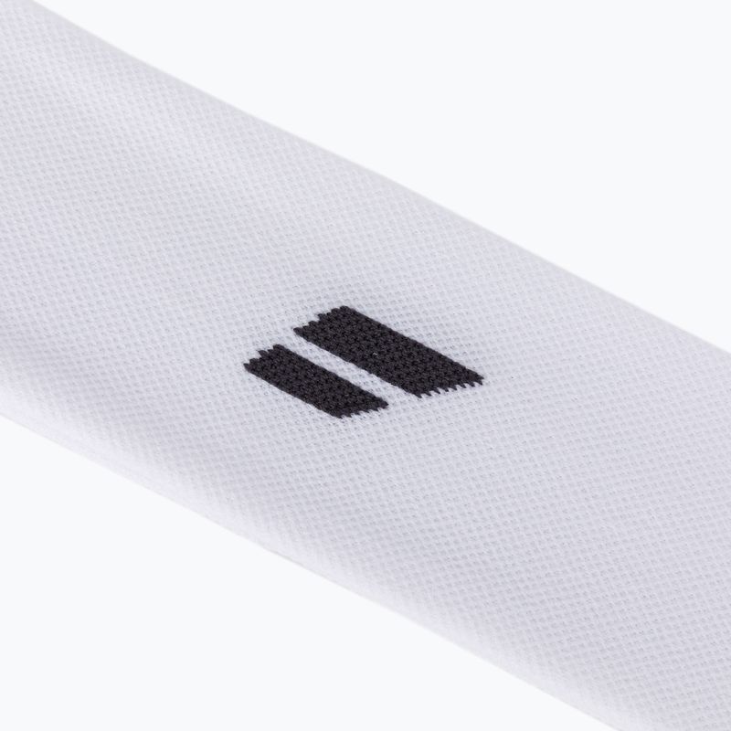Archetto con logo Babolat bianco/nero 3