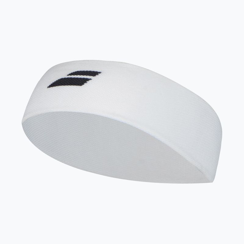 Archetto con logo Babolat bianco/nero 4
