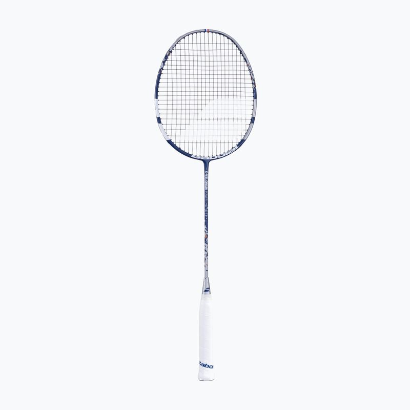 Racchetta da badminton Babolat X-Feel Origin Power blue/silver