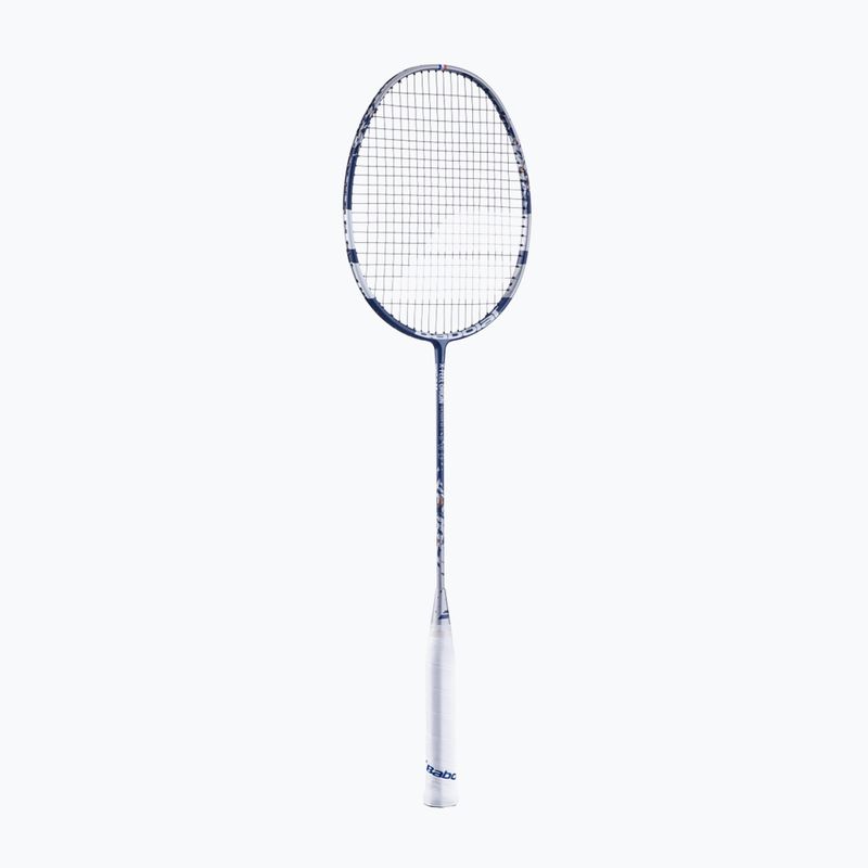 Racchetta da badminton Babolat X-Feel Origin Power blue/silver 2