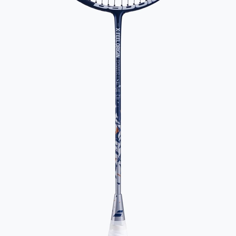Racchetta da badminton Babolat X-Feel Origin Power blue/silver 7