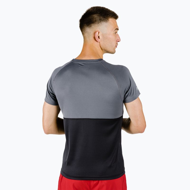 Maglia da tennis Babolat Play Crew Neck Uomo nero/nero 6