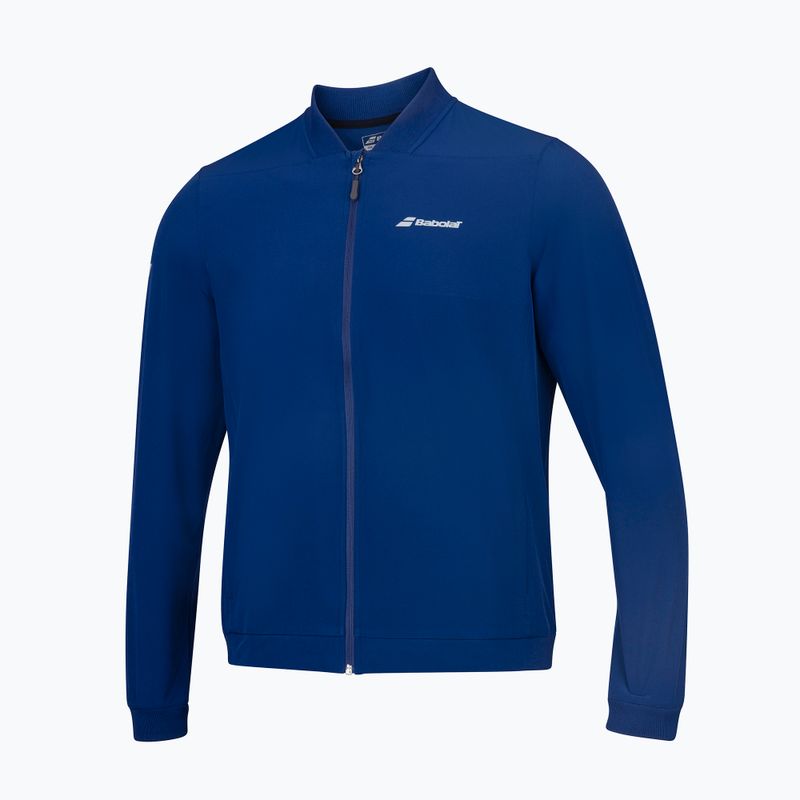 Felpa da tennis Babolat da uomo Play estate blu 2