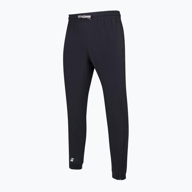 Pantaloni da tennis da uomo Babolat Play nero/nero 2