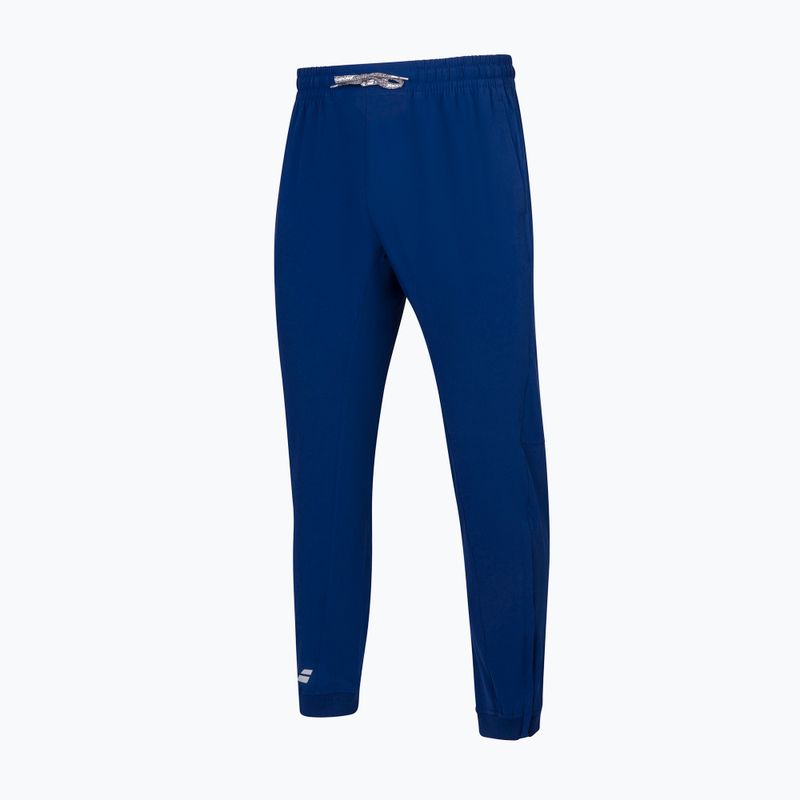 Pantaloni da tennis da uomo Babolat Play estate blu 2