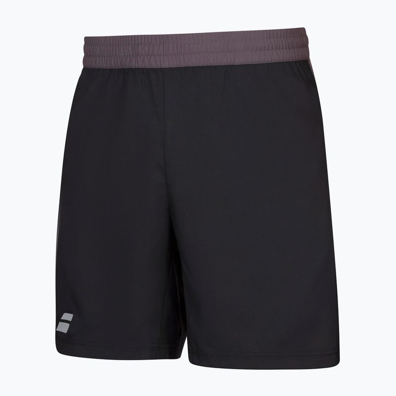 Babolat Play 2000 pantaloncini da tennis per bambini nero/nero 6