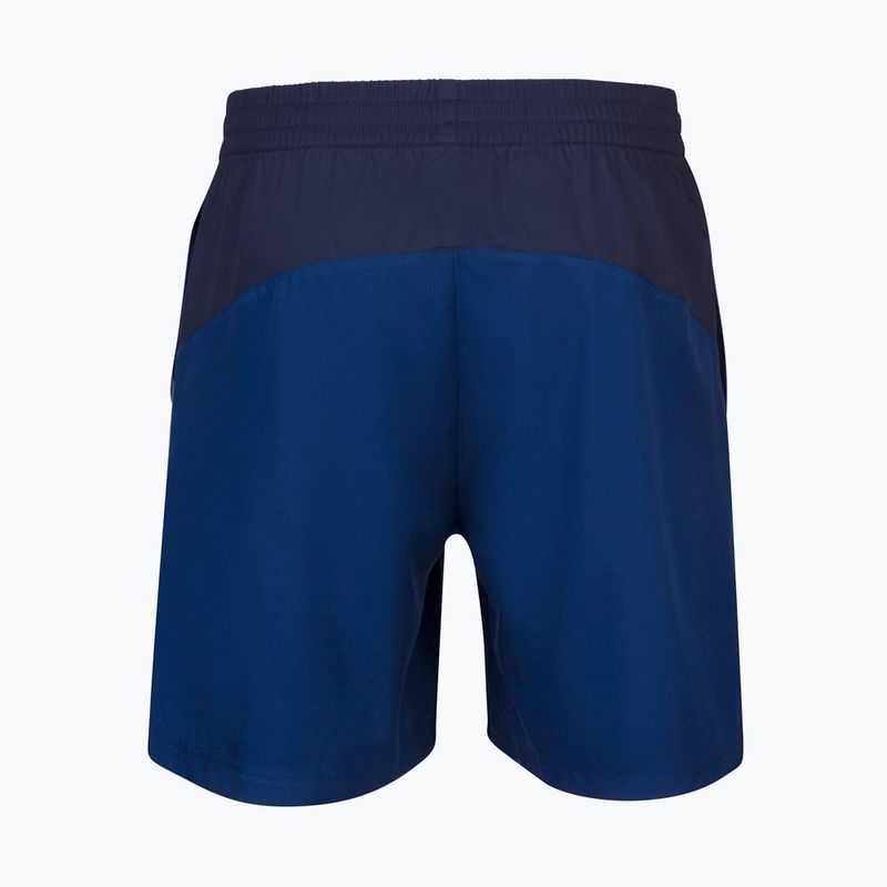 Pantaloncini da tennis Babolat Play 4000 estate blu per bambini 7