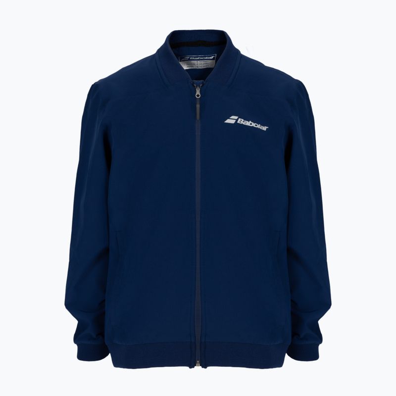 Felpa da tennis Babolat da bambino Play estate blu