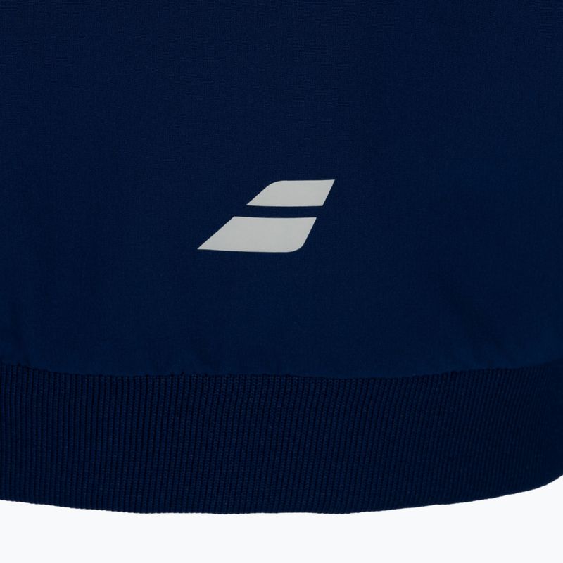 Felpa da tennis Babolat da bambino Play estate blu 5