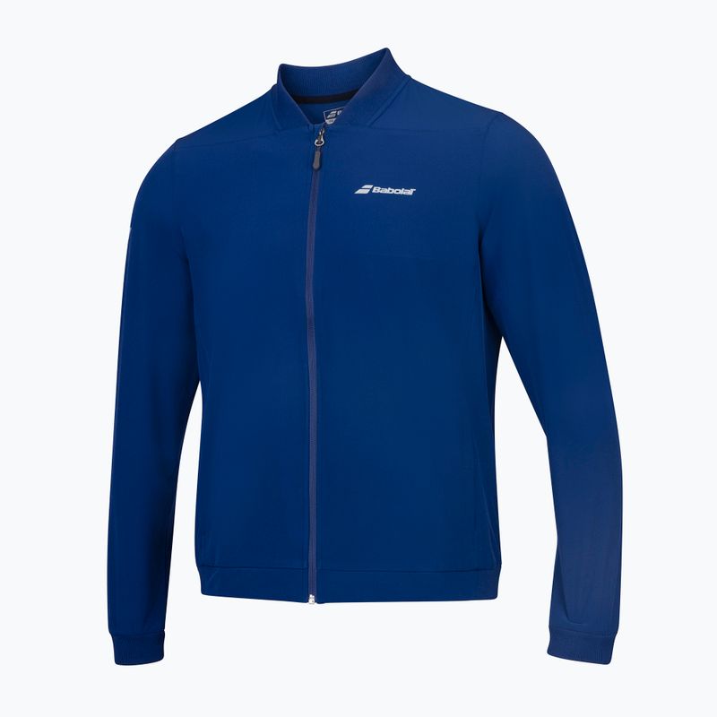 Felpa da tennis Babolat da bambino Play estate blu 7