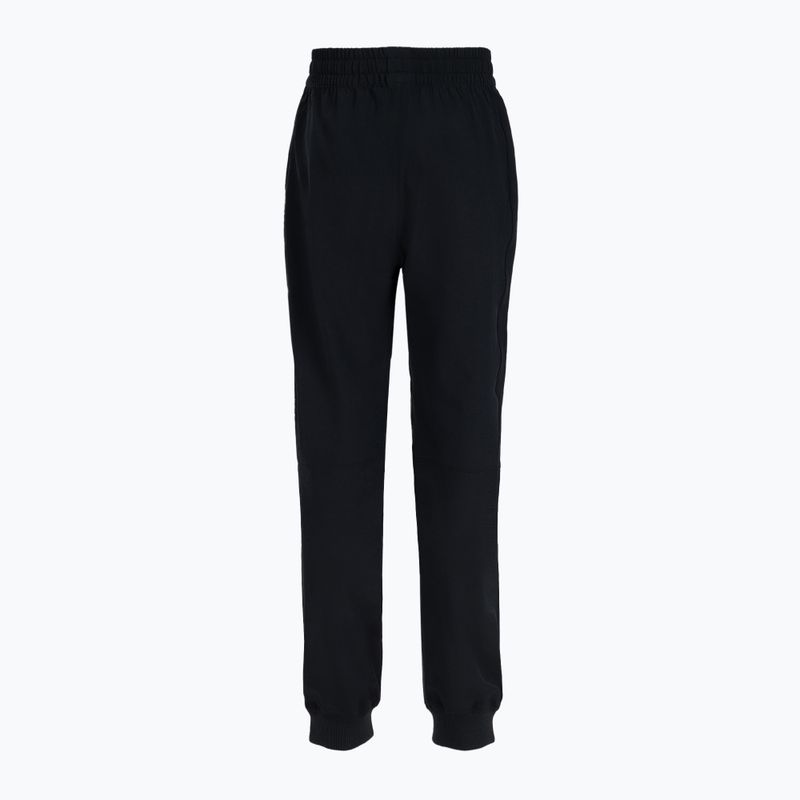 Pantaloni da tennis Babolat Play da bambino nero/nero 2