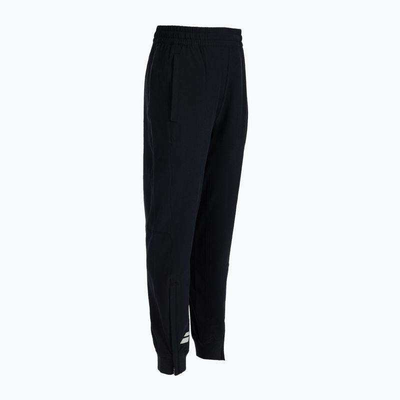 Pantaloni da tennis Babolat Play da bambino nero/nero 3