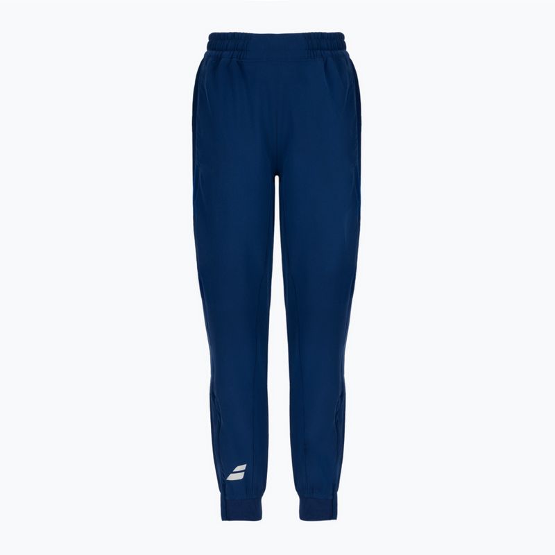 Pantaloni da tennis Babolat da bambino Play estate blu