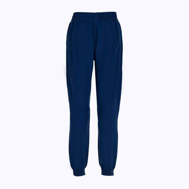 Pantaloni da tennis Babolat da bambino Play estate blu 2