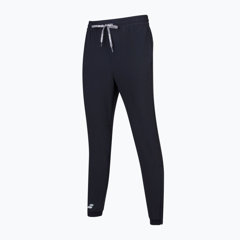 Pantaloni da tennis da donna Babolat Play nero/nero 2