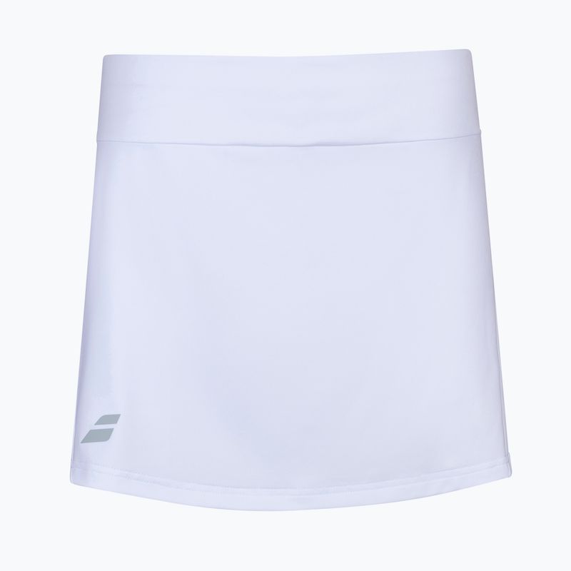 Gonna da tennis Babolat Play bambino bianco/bianco