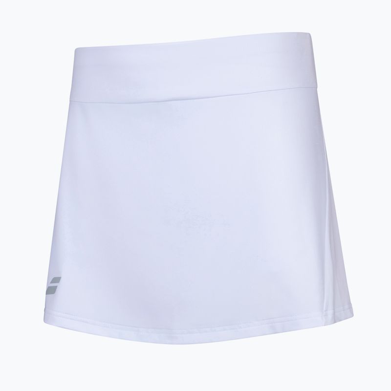 Gonna da tennis Babolat Play bambino bianco/bianco 2