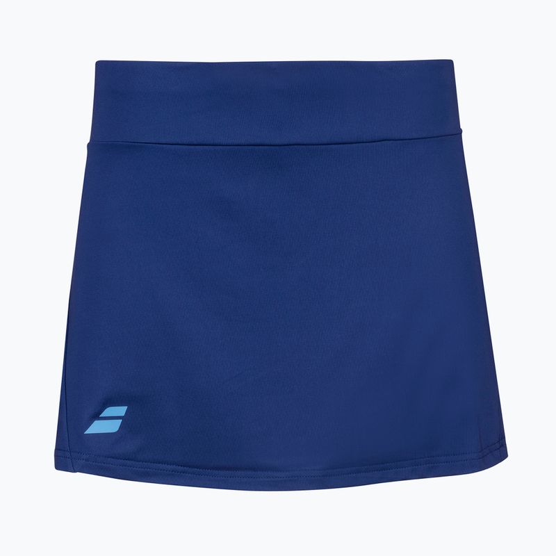 Gonna da tennis Babolat per bambini Play estate blu