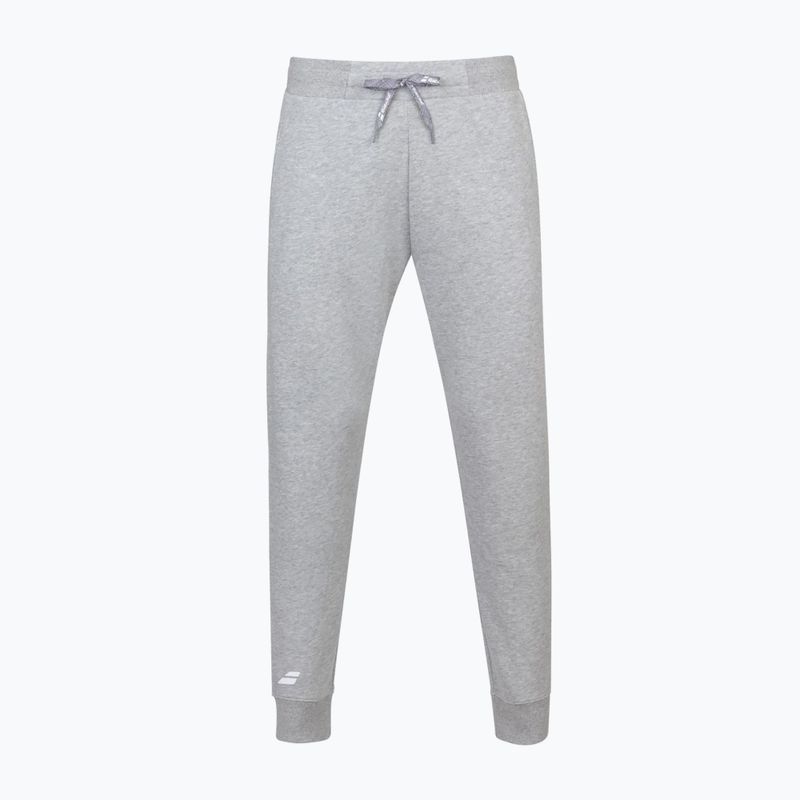 Pantaloni da tennis Babolat Exercise Jogger a vita alta in erica da uomo