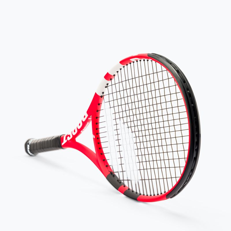 Racchetta da tennis Babolat Boost Strike rosso/nero/bianco 2
