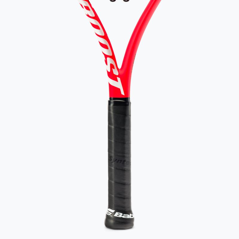 Racchetta da tennis Babolat Boost Strike rosso/nero/bianco 4