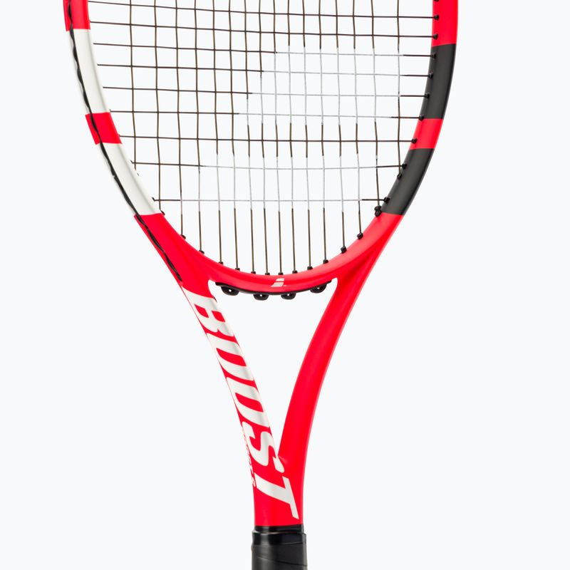 Racchetta da tennis Babolat Boost Strike rosso/nero/bianco 5