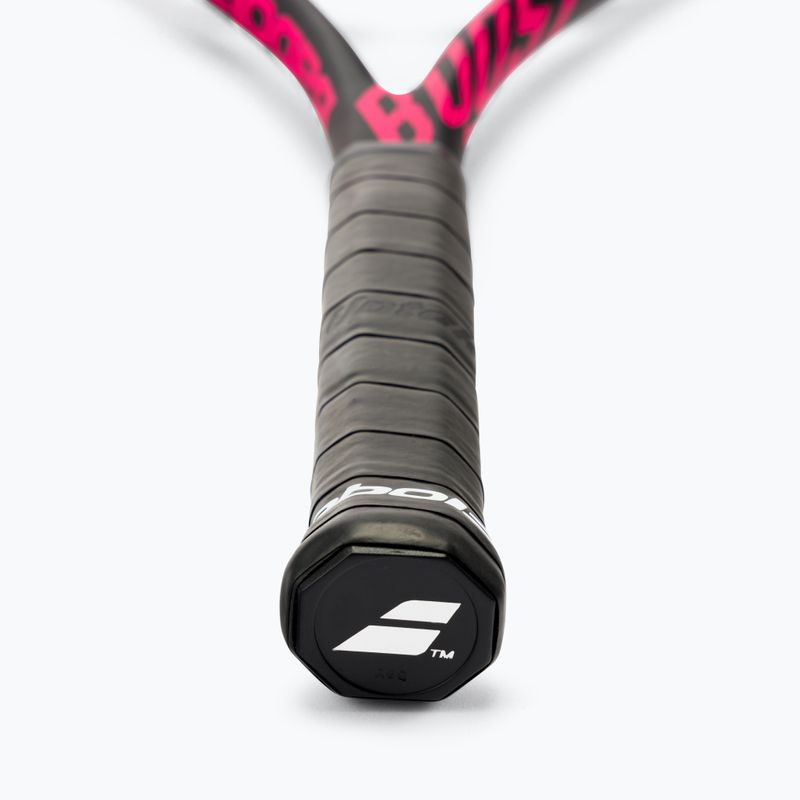 Racchetta da tennis Babolat Boost Aero donna nero/rosa/bianco 3