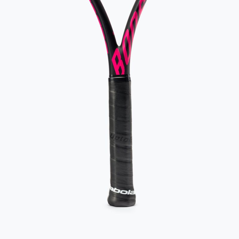 Racchetta da tennis Babolat Boost Aero donna nero/rosa/bianco 4
