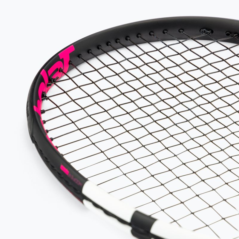 Racchetta da tennis Babolat Boost Aero donna nero/rosa/bianco 6