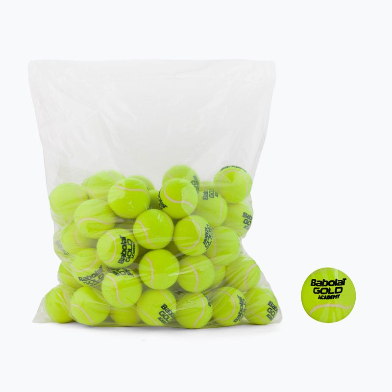 Babolat Gold Academy Palline da tennis Borsa 72 pezzi.