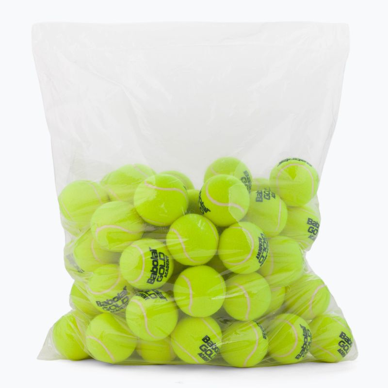 Babolat Gold Academy Palline da tennis Borsa 72 pezzi. 2