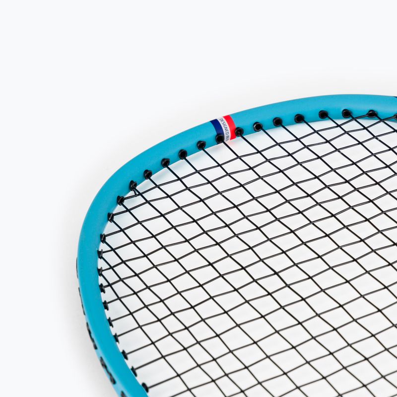 Racchetta da badminton Babolat Base Explorer I blu 5