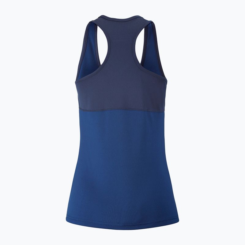 Maglietta da tennis Babolat da donna Play estate blu 3