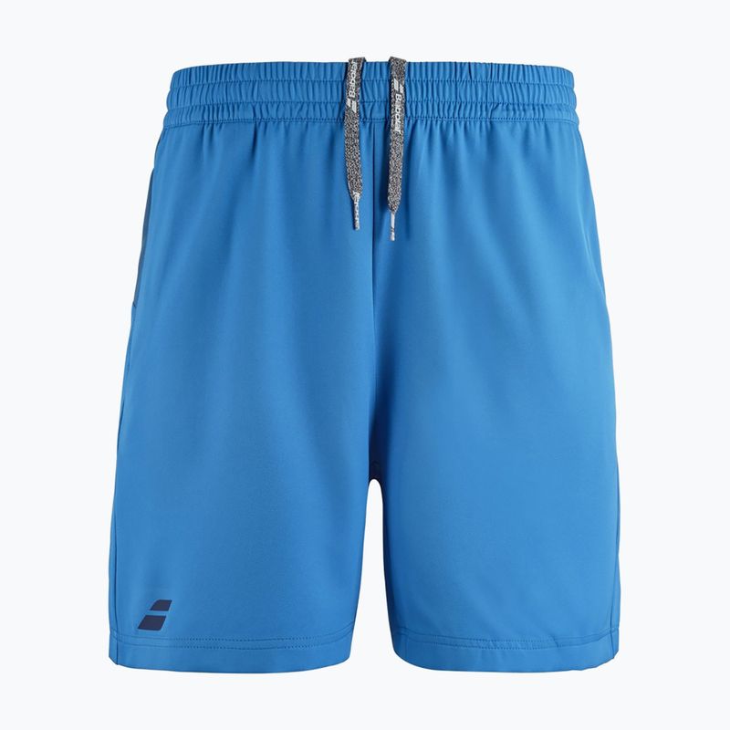 Pantaloncini da tennis Babolat Play da bambino 4049 blu aster