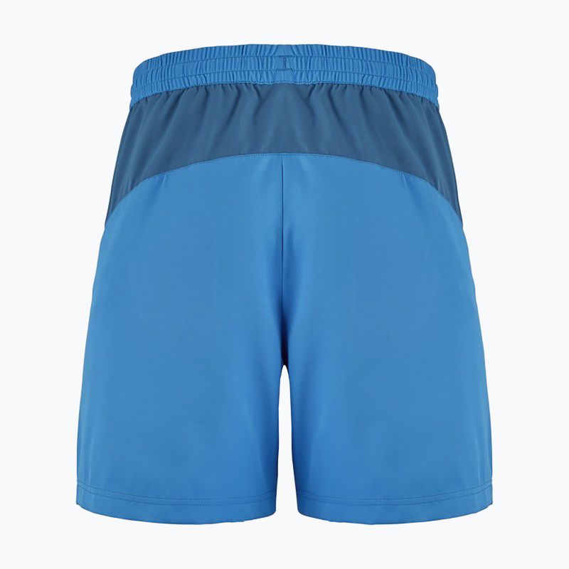 Pantaloncini da tennis Babolat Play da bambino 4049 blu aster 3