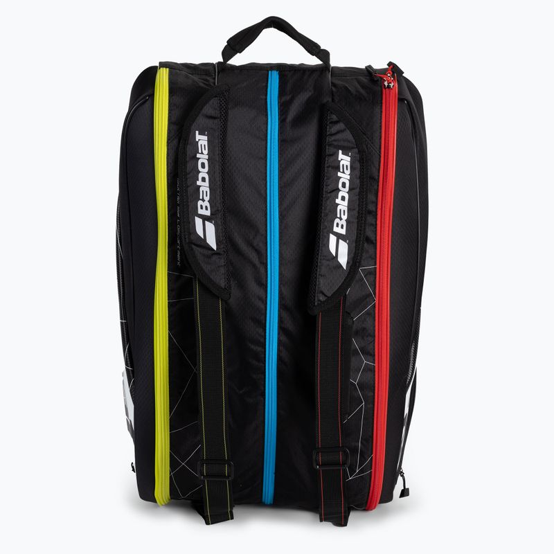 Borsa da paddle Babolat RH Team nero/bianco 4