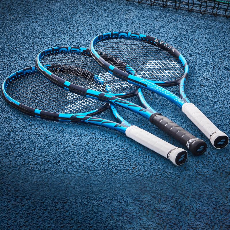 Racchetta da tennis Babolat Pure Drive Super Lite blu 7