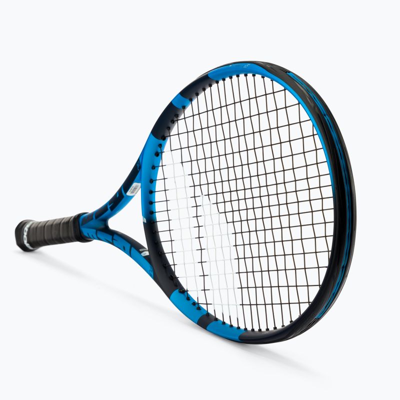 Racchetta da tennis Babolat Pure Drive 26 blu per bambini 2