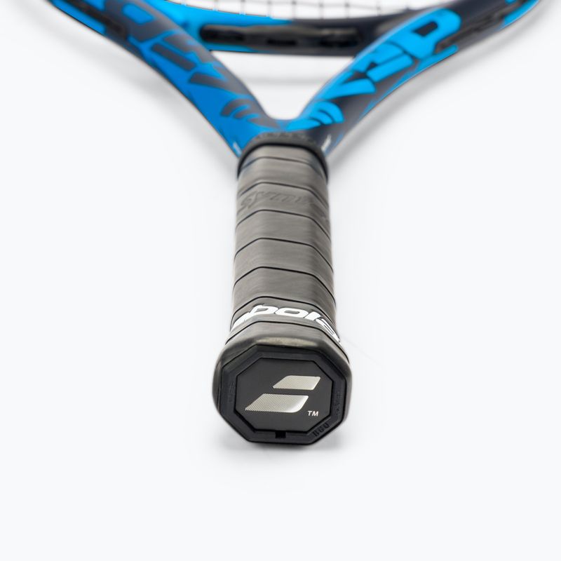 Racchetta da tennis Babolat Pure Drive 25 blu per bambini 3