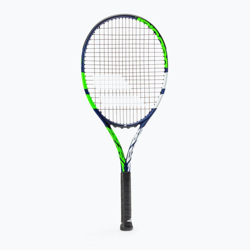 Racchetta da tennis Babolat Boost Drive blu/verde/bianco