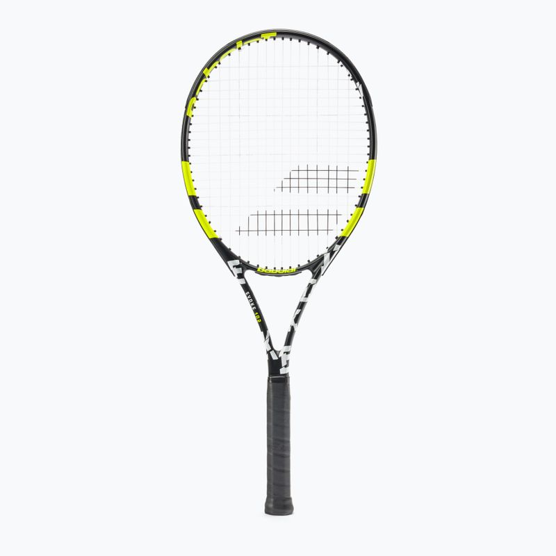 Racchetta da tennis Babolat Evoke 102 nero/giallo