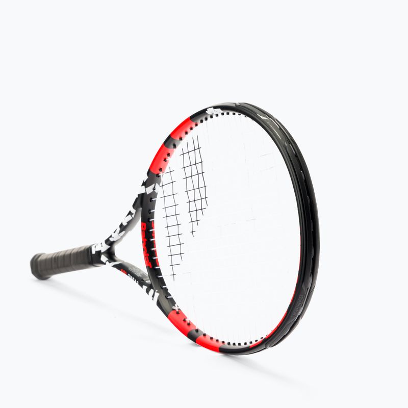 Racchetta da tennis Babolat Evoke 105 nero/arancio 2