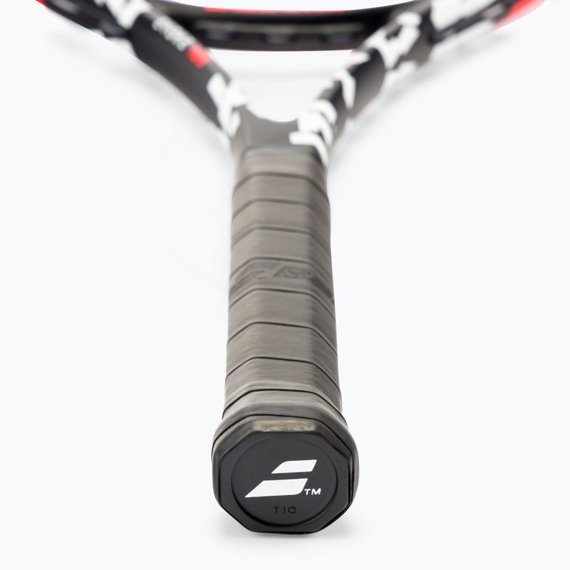 Racchetta da tennis Babolat Evoke 105 nero/arancio 3