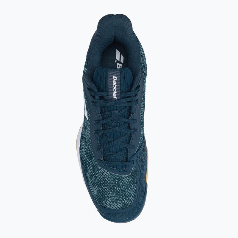 Scarpe da tennis da uomo Babolat 21 Jet Tere AC gibraltar sea 6