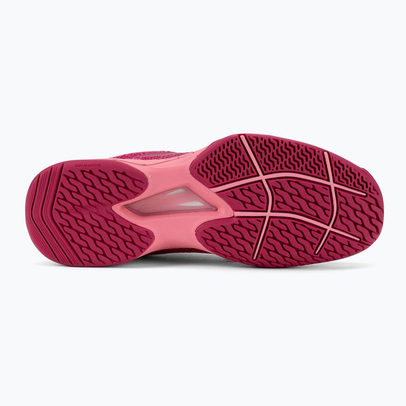 Scarpe da tennis Babolat da donna 21 Jet Tere AC miele 4