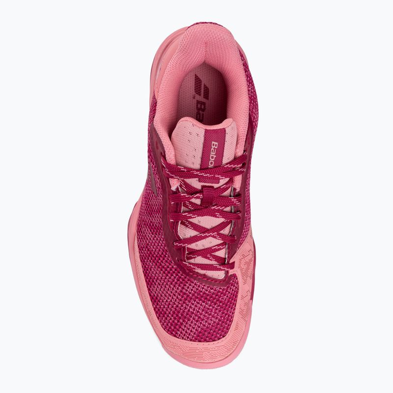 Scarpe da tennis Babolat da donna 21 Jet Tere AC miele 6