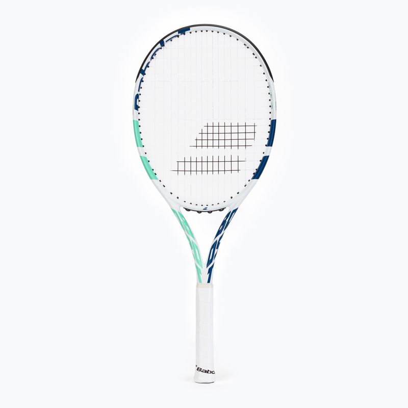Racchetta da tennis Babolat Boost Drive Donna bianco/blu/verde
