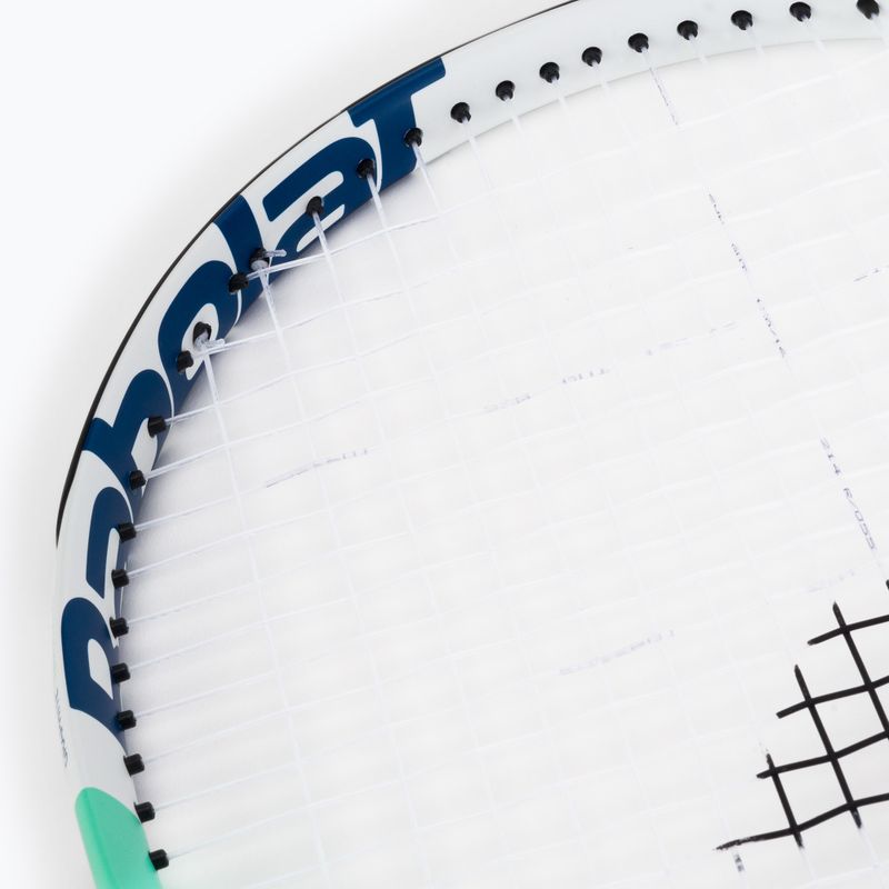 Racchetta da tennis Babolat Boost Drive Donna bianco/blu/verde 6