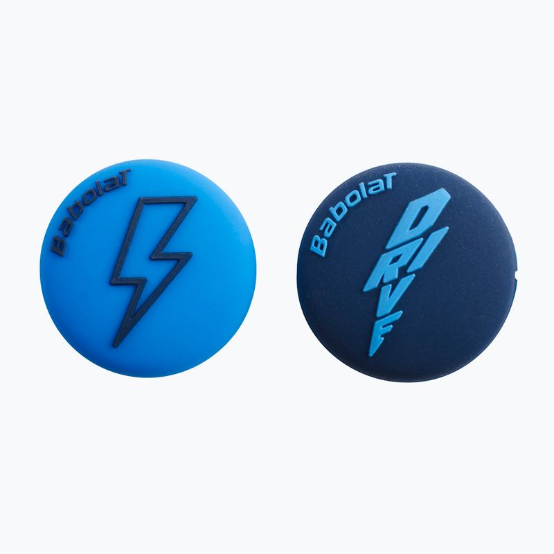 Babolat Flash Damp Drive 2 pezzi blu